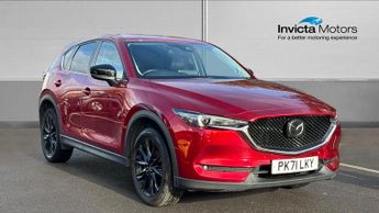 Mazda CX5 2.0 Kuro Edition 5dr (Navigation)(Adaptive Cruise Control/Speed 