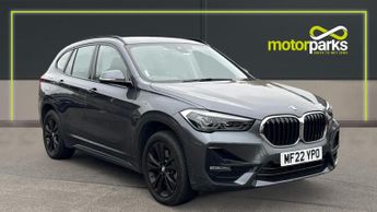 BMW X1 xDrive 20i (178) Sport 5dr Step Auto (Front/Rear Parking Sensors