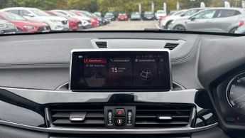 BMW X1 xDrive 20i (178) Sport 5dr Step Auto (Front/Rear Parking Sensors
