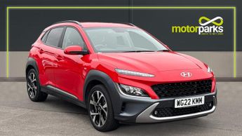 Hyundai KONA 1.0 TGDi 48V MHEV Premium 5dr (KRELL Sound)(Heated Front Seats)(