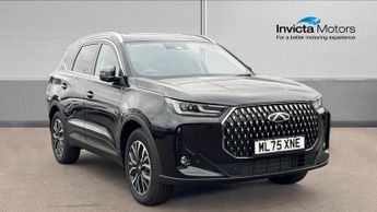 Chery Tiggo 7 TIGGO 7 SUMMIT PHEV AUTO