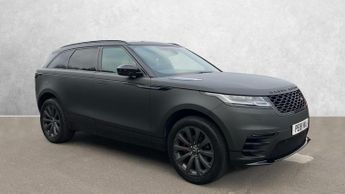 Land Rover Range Rover 2.0 D240 R-Dynamic S 5dr Auto