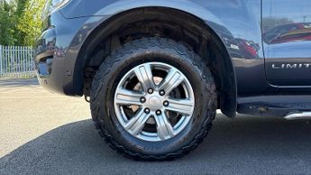 Ford Ranger 2.0 EcoBlue Limited 213ps (NO VAT)