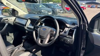 Ford Ranger 2.0 EcoBlue Limited 213ps (NO VAT)