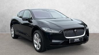 Jaguar I-PACE 294kW EV400 SE 90kWh 5dr Auto (11kW Charger)