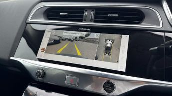Jaguar I-PACE 294kW EV400 SE 90kWh 5dr Auto (11kW Charger)
