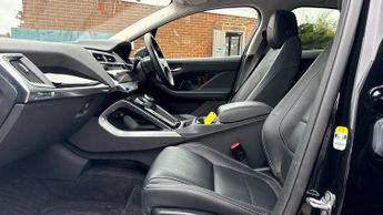 Jaguar I-PACE 294kW EV400 SE 90kWh 5dr Auto (11kW Charger)