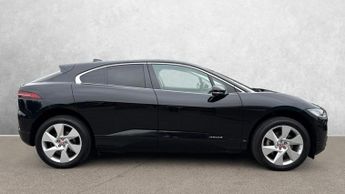 Jaguar I-PACE 294kW EV400 SE 90kWh 5dr Auto (11kW Charger)