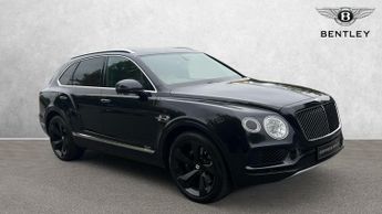 Bentley Bentayga 4.0 V8 5dr Auto