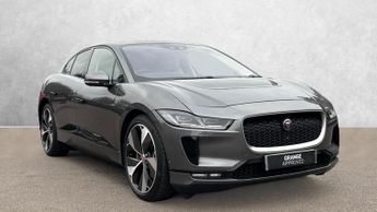 Jaguar I-PACE 294kW EV400 First Edition 90kWh 5dr Auto - Air Suspension 