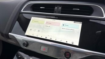 Jaguar I-PACE 294kW EV400 First Edition 90kWh 5dr Auto - Air Suspension - 22 i