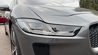 Jaguar I-PACE 294kW EV400 First Edition 90kWh 5dr Auto - Air Suspension