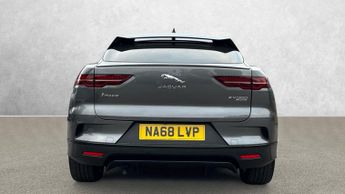Jaguar I-PACE 294kW EV400 First Edition 90kWh 5dr Auto - Air Suspension - 22 i