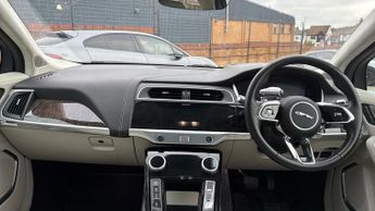 Jaguar I-PACE 294kW EV400 First Edition 90kWh 5dr Auto - Air Suspension 