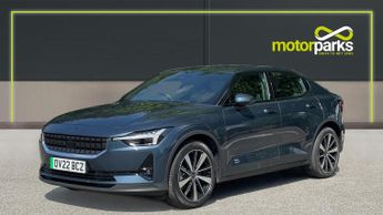 Polestar Polestar 2 300kW 78kWh Long Range Dual motor 5dr 4WD Auto