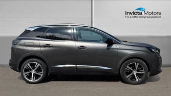 Peugeot 3008 1.2 PureTech GT 5dr EAT8 (Navigation)(LED Headlights)(Keyless En