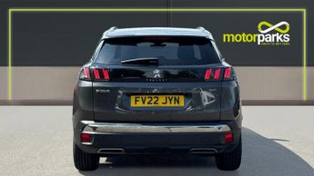 Peugeot 3008 1.2 PureTech GT 5dr EAT8 (Navigation)(LED Headlights)(Keyless En