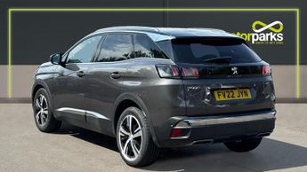 Peugeot 3008 1.2 PureTech GT 5dr EAT8 (Navigation)(LED Headlights)(Keyless En