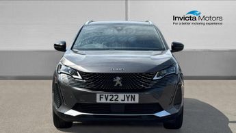 Peugeot 3008 1.2 PureTech GT 5dr EAT8 (Navigation)(LED Headlights)(Keyless En