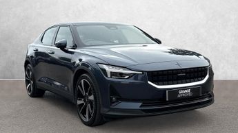 Polestar 2 300kW Pilot Plus 78kWh Dual motor 5dr 4WD Auto