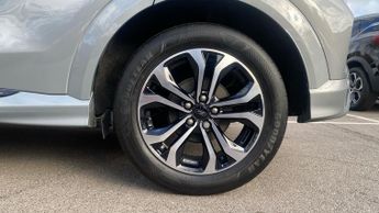 Ford Puma 1.0 EcoBoost Hybrid mHEV ST-Line 5dr DCT