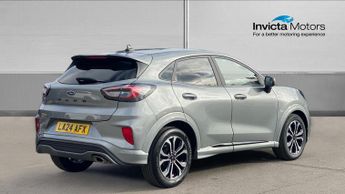 Ford Puma 1.0 EcoBoost Hybrid mHEV ST-Line 5dr DCT