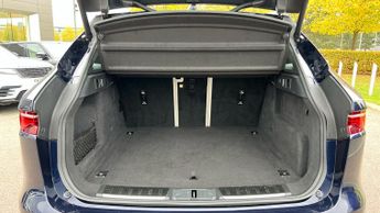 Jaguar F-PACE 2.0 D200 R-Dynamic S 5dr Auto AWD With Heated Seats and Fixed Pa