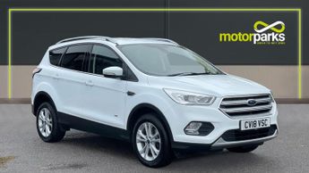Ford Kuga 1.5 EcoBoost 182 Titanium 5dr Auto