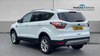 Ford Kuga 1.5 EcoBoost 182 Titanium 5dr Auto