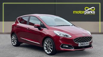 Ford Fiesta 1.0 EcoBoost Vignale Edition 5dr Auto