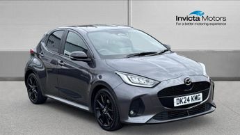 Mazda 2 1.5i Hybrid Homura 5dr CVT