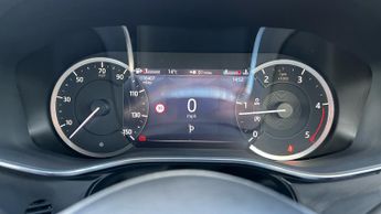 Jaguar F-PACE 2.0 D200 R-Dynamic S 5dr Auto AWD With Heated Seats and Cruise C