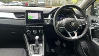Renault Captur 1.6 E-Tech full hybrid 145 Techno 5dr Auto