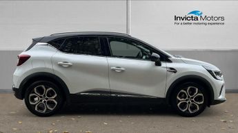 Renault Captur 1.6 E-Tech full hybrid 145 Techno 5dr Auto