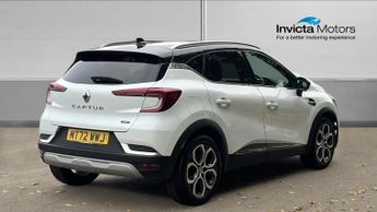 Renault Captur 1.6 E-Tech full hybrid 145 Techno 5dr Auto