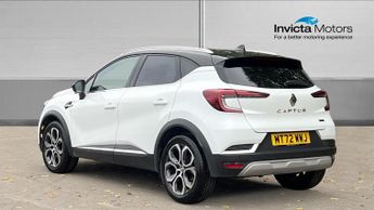 Renault Captur 1.6 E-Tech full hybrid 145 Techno 5dr Auto