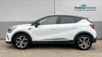 Renault Captur 1.6 E-Tech full hybrid 145 Techno 5dr Auto