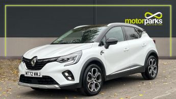 Renault Captur 1.6 E-Tech full hybrid 145 Techno 5dr Auto