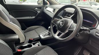 Renault Captur 1.6 E-Tech full hybrid 145 Techno 5dr Auto