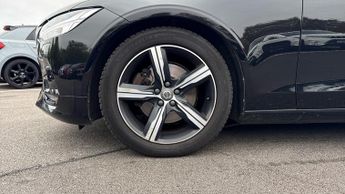 Volvo S90 2.0 D4 R Design 4dr Geartronic (Front/Rear Parking Sensors)(Navi