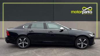 Volvo S90 2.0 D4 R Design 4dr Geartronic (Front/Rear Parking Sensors)(Navi