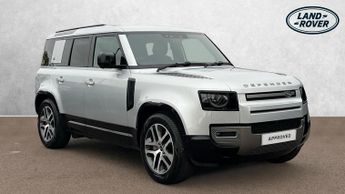 Land Rover Defender 3.0 D300 X-Dynamic SE 110 5dr Auto (7 Seat) With Heated Seats an