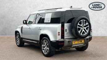 Land Rover Defender 3.0 D300 X-Dynamic SE 110 5dr Auto (7 Seat) With Heated Seats an