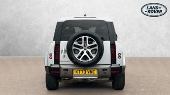 Land Rover Defender 3.0 D300 X-Dynamic SE 110 5dr Auto (7 Seat) With Heated Seats an