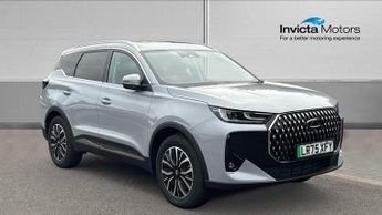 Chery Tiggo 7 TIGGO 7 SUMMIT PHEV AUTO - SAVE 4005.00 pounds