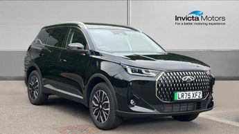 Chery Tiggo 7 TIGGO 7 ASPIRE PHEV AUTO - SAVE 4005.00 pounds