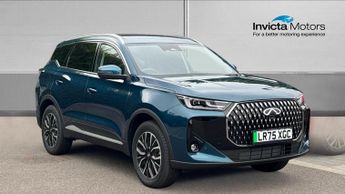 Chery Tiggo 7 TIGGO 7 ASPIRE PHEV AUTO - SAVE 4005.00 pounds