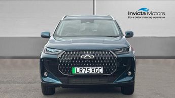 Chery Tiggo 7 Super Hybrid TIGGO 7 ASPIRE PHEV AUTO - SAVE 4145.00 pounds