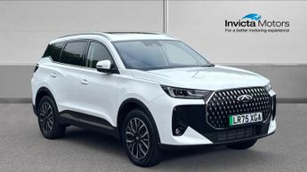 Chery Tiggo 7 TIGGO 7 SUMMIT PHEV AUTO  - SAVE 4000.00 pounds