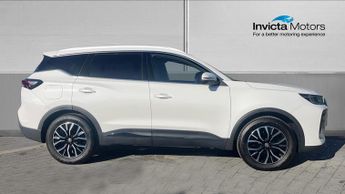 Chery Tiggo 7 Super Hybrid TIGGO 7 SUMMIT PHEV AUTO  - SAVE 4000.00 pounds